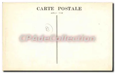 Côte des Maures — Le Rayol (Var). Restauracja Réserve i kabin baniarskich. — Rewers