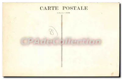 Côte des Maures — Rayol. Gospoda Starego Rayol i Centralny Biuro Sprzedaży. — Rewers