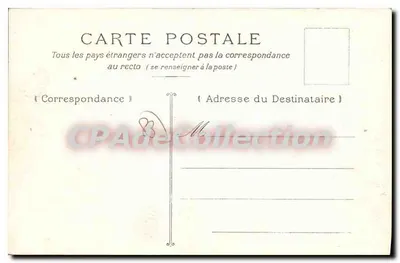 Toulon — Le Mourillon. Boulevard du Littoral — Cartolina d'epoca di Collection, n°75 — Verso