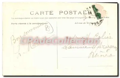 Toulon — Calçada Cronstad — Edição S. G. — Verso