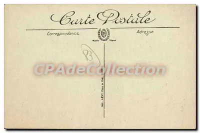 Les Sablettes — A Praia — LL — Selecta — Verso