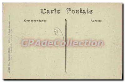 Corniche Esterel — Plaża Aurelle — JND Hot. — Rewers