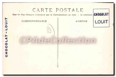 Valescure - Grand Hôtel — Fotografia E. Lecina - Marsylia, nr 2975 — Rewers