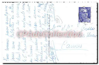 La Seyne-sur-Mer — Vista generale sulle Sablettes — 194- — Verso