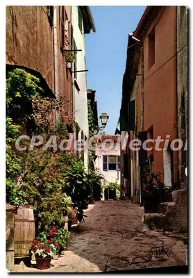 Ramatuelle (Var) — A Rua dos Sarrasins — Edições MAR