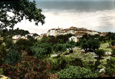 Ramatuelle (Var) — Vista geral — Edições S.E.P.T. & M.I.C.E.