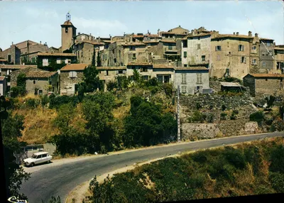 Ramatuelle (Var) — Visão geral — Imprimerie Combier