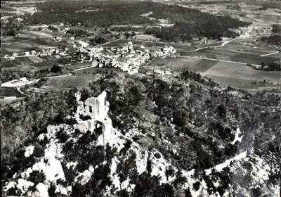 Nans-les-Pins (Var) — O Velho Nans — Edição Lapie, St-Maur