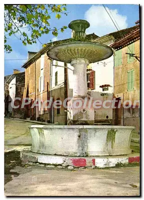 Fonte de Nans - Nans-les-Pins — Éditeur ELIOPHOT, n° 306