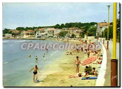 A Praia - Les Lecques (Var) — editor Jean-Jaurès, n°412