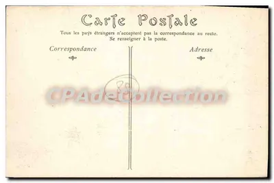 Les Sables-d'Olonne — La Cale du Commerce — ND Plot nr 10 — Rewers