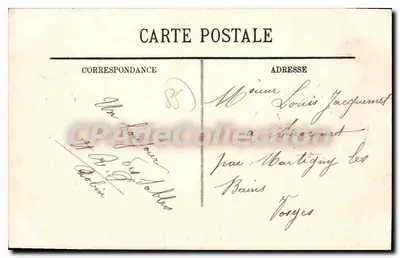 Les Sables-d'Olonne — Kasyno i Taras — LL. — Rewers