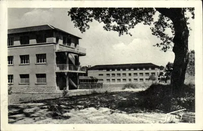 Colônia de férias de Longeville-sur-Mer — vista dos edifícios — Edição JELLY, n°31