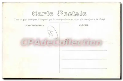 Talmont (Vendée) — A Igreja — edição Vaudreuil — Verso