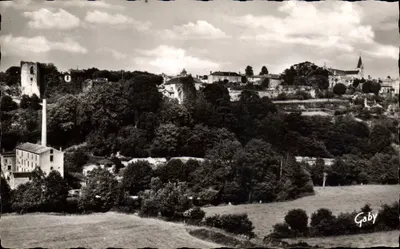 Mortagne-sur-Sèvre — Vista geral — Éditions Gaby
