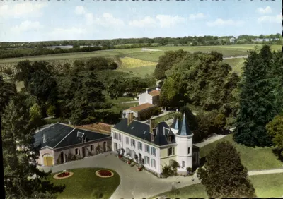 Castelo Saint-André — Mareuil-sur-Lay (Vendée) — Editor SOFER, 94 Saint-Maur