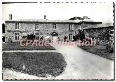 Logis de la Trévilliére — Bretignolles-sur-Mer (Vendée) — Artaud Frères - Nantes