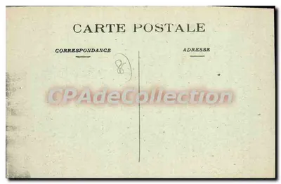 Poitiers — Vista geral — Editor não identificado, número de série 9 — Verso