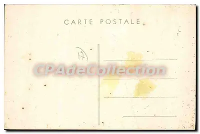 St-Trojan-les-Bains — Wielki Plaża — Combilier & Mayon — Rewers