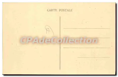 St-PIERRE-D'OLÉRON - Casa de Pierre Loti (Casa dos avós, descrita na obra « Judith Renaudin ») — J. Courtois, editor — Verso
