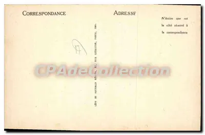 St-PIERRE D'OLERON — A Lanterna dos Mortos, construída pelos Ingleses no século XIII (Altura 20 m.) — LL — Verso