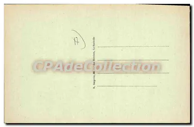 Porto de ARS-en-RÉ — Ilha de Ré — n° 4332 — Verso