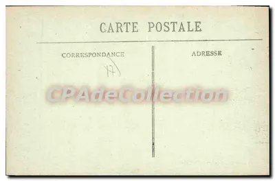 Ilha de Ré — Sémaphore das Baleias — P. Béroun, 1. dos Merciers, La Reynelle — Verso