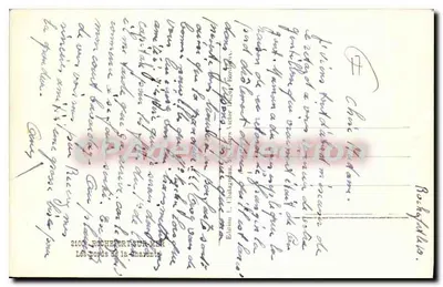 I Lods della Charente — Rochefort-sur-Mer — Editore Élèe, n°2100 — Verso