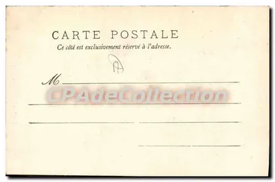 La Rochelle — Igreja de Nossa Senhora — 39 — Verso