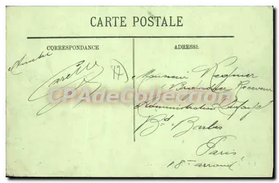 Royan — La Conche de Pontaillac — LL. nr 248 — Rewers