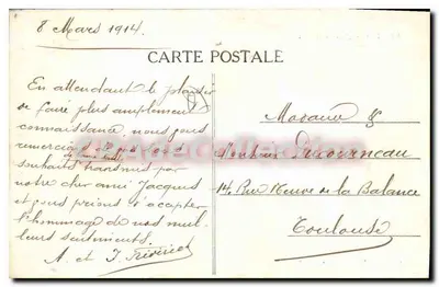 Saintes — Quai Reverseaux — La Givelle — Editore Bucquier — Verso