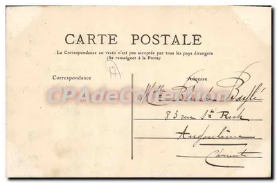 I Ponti delle Pierrières — Vicinanze di Royan — Saint-Palais — L'Ufficio — Verso