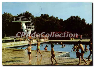 A Piscina — Pont-l'Abbé-d'Arnoult — Edições 'LA CIGOGNE'