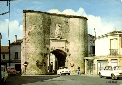 Ponte-l'Abbe d'Arnoult — O Arco — Edições 'LA CIGOGNE'