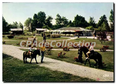 O Parque Florido — Marans (Charente Maritime) — CAP THEO AC EDITIONS PANAZOL