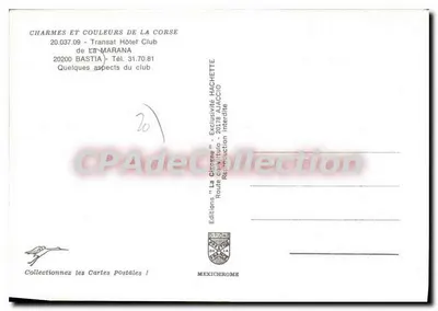 Hotel Club La Marana — Transat — Éditions DIPLOME — Reverso