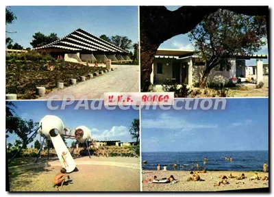 Village V.F. BORGO — Córsega — Edições 'La Corrète'