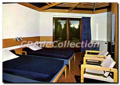एक बंगलो के अंदर — TAGLIO-ISOLACCIO (कॉर्सिका) — छुट्टियों, आनंद और आराम का केंद्र (C.N.R.O.) 20318