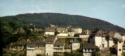 Argentat (Corrèze) — As Margens da Dordogne — Edições 'LA CIGOGNE' Vichy