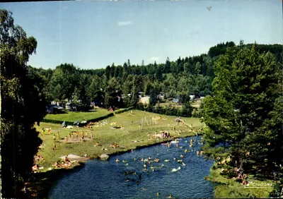 A Praia - Bugeat (Corrèze) — Edições 'La Cigogne' n°19.033.16