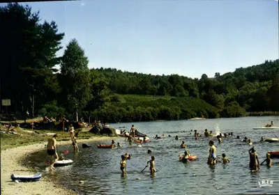Egletons (Corrèze) — A Lagoa — Edições IRIS