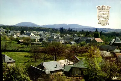 Le Lonzac — Vista geral — Edições Modernas « Théodric »