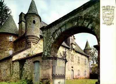 Le Lonzac — Castelo de Boissy — Éditions Modernes Théolac