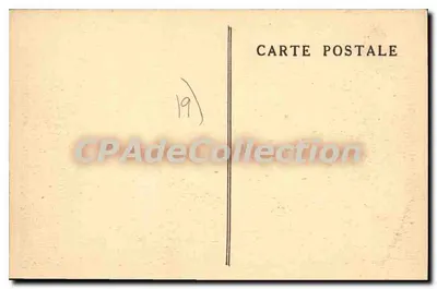 MEYMAC (Corrèze) — Vista geral — Verso