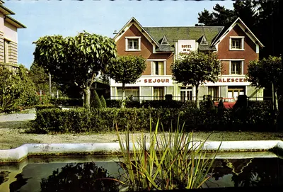 Hôtel de la Montagne — Sejour Montalescen — Éditions Limoges