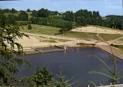 A Piscina — Meymac (Corrèze) — Éditions Thélot, Limoges