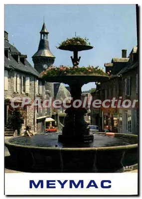 Meymac — Fontaine — IRIS