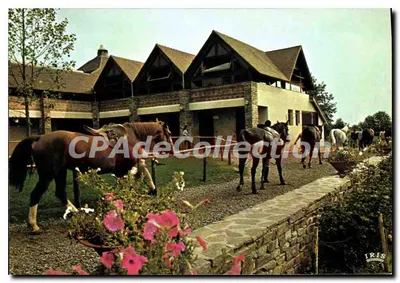 Domaine de la Noaille — Corrèze — Club Méditerranée — editor IRIS