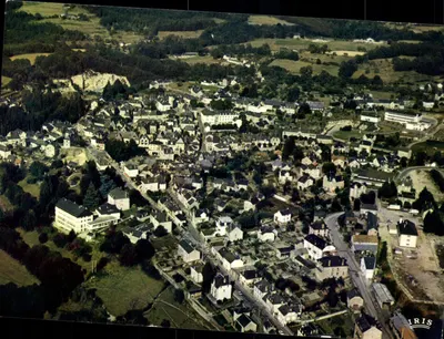 Treignac — Vale da Vézère — Editor IRIS, n° 45