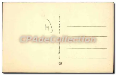Ussel — Ogólny Widok — Rivière-Bureau, Fons (Châr-ine) — Rewers